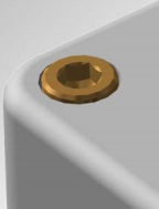 Allen Head Fixing Screws 